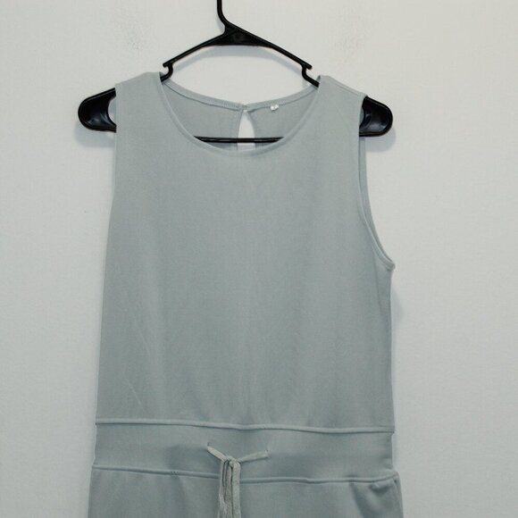 Amazon Light Blue Jumpsuit Size XL - Picture 4 of 12
